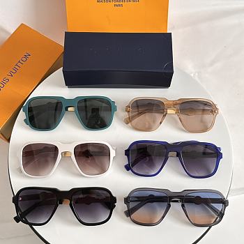 Fortok Louis Vuitton Sunglasses Z0519902