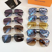 Fortok Louis Vuitton Sunglasses Z0259E - 1