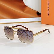 Fortok Louis Vuitton Sunglasses Z0259E - 6
