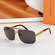 Fortok Louis Vuitton Sunglasses Z0259E - 4