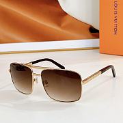 Fortok Louis Vuitton Sunglasses Z0259E - 3