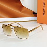 Fortok Louis Vuitton Sunglasses Z0259E - 2