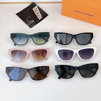 Fortok Louis Vuitton Sunglasses Z2003