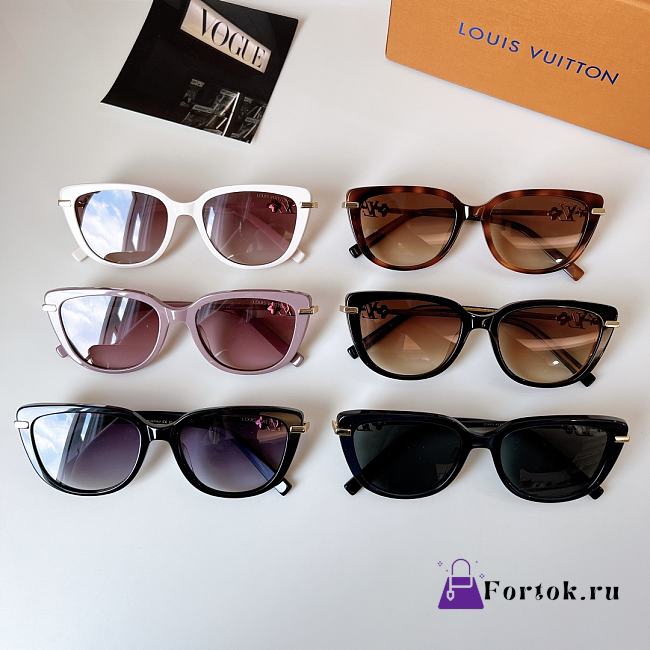 Fortok Louis Vuitton Sunglasses Z5199873 - 1