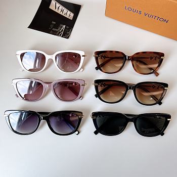 Fortok Louis Vuitton Sunglasses Z5199873