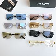 Fortok Chanel Sunglasses  - 1