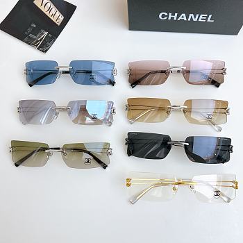 Fortok Chanel Sunglasses 