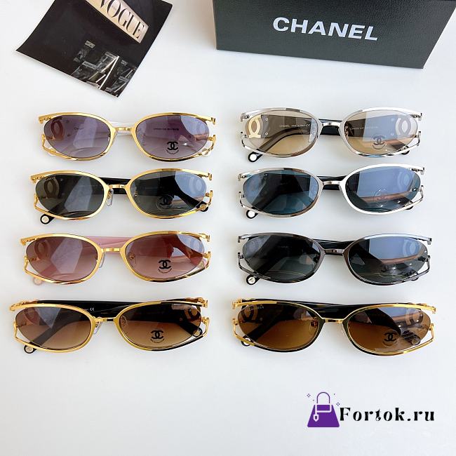 Fortok Chanel Sunglasses CH4024 - 1