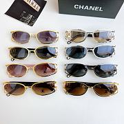 Fortok Chanel Sunglasses CH4024 - 1