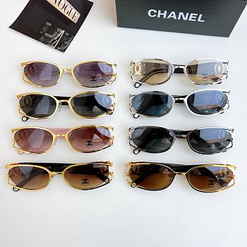 Fortok Chanel Sunglasses CH4024