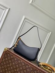 Fortok Louis Vuitton Pochette LV Bloom Black 23 × 10 × 4 cm - 1