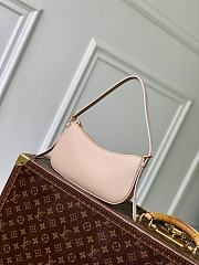 Fortok Louis Vuitton Pochette LV Bloom Beige 23 × 10 × 4 cm - 6
