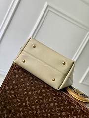 Fortok Louis Vuitton Low Key Hobo Green Moss 24 x 28 x 16 cm - 5