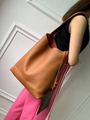 Fortok Louis Vuitton Low Key Hobo Brown 31 x 35 x 18 cm - 6
