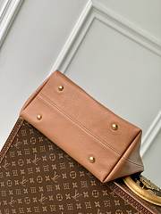 Fortok Louis Vuitton Low Key Hobo Brown 31 x 35 x 18 cm - 3
