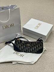 Fortok  Dior 30 Montaigne Wanderlust Mini Bag 26×12×7cm - 5