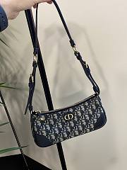 Fortok  Dior 30 Montaigne Wanderlust Mini Bag 26×12×7cm - 3