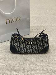Fortok  Dior 30 Montaigne Wanderlust Mini Bag 26×12×7cm - 2