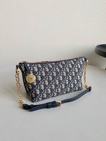 Fortok Dior Oblique Bag 28.5×14.5×10cm