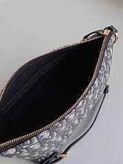 Fortok Dior Oblique Bag 28.5×14.5×10cm - 6