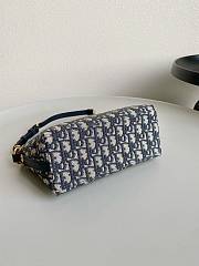 Fortok Dior Oblique Bag 28.5×14.5×10cm - 5