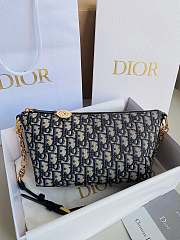 Fortok Dior Oblique Bag 28.5×14.5×10cm - 4