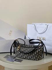 Fortok Dior D-journey montaigne bag 25.5×14.5×14cm - 1
