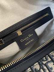 Fortok Dior D-journey montaigne bag 25.5×14.5×14cm - 6