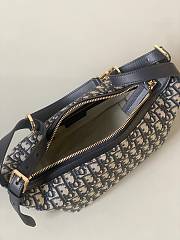 Fortok Dior D-journey montaigne bag 25.5×14.5×14cm - 5