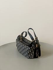 Fortok Dior D-journey montaigne bag 25.5×14.5×14cm - 2