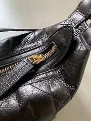 Fortok Dior D-journey Black bag 25.5×14.5×14cm - 6