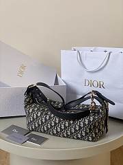 Fortok Dior D-journey montaigne bag 33×16×15cm - 1