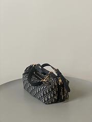 Fortok Dior D-journey montaigne bag 33×16×15cm - 6