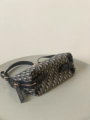 Fortok Dior D-journey montaigne bag 33×16×15cm - 5