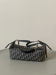 Fortok Dior D-journey montaigne bag 33×16×15cm - 4