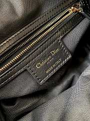 Fortok Dior D-journey Black bag 33×16×15cm  - 6