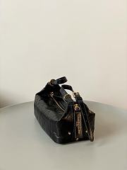 Fortok Dior D-journey Black bag 33×16×15cm  - 3