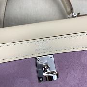 Fortok Hermes Kelly 25cm Purple - 5
