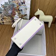 Fortok Hermes Kelly 25cm Purple - 2