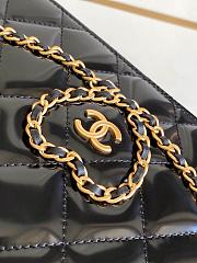 Fortok Chanel 24A Chain Wallet Black AS4900 15 x 24,5 x 4 cm - 3