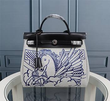 Fortok Hermes Herbag bag Horse 31cm