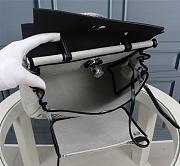 Fortok Hermes Herbag bag Horse 31cm - 4