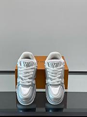 Fortok Louis Vuitton LV Trainer Maxi Sneaker 1AHWQ0 - 6