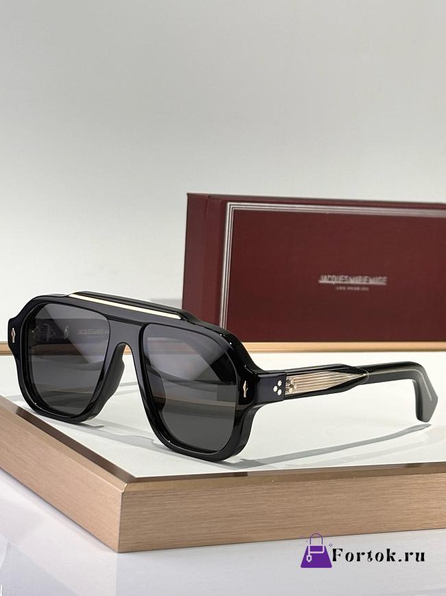 Fortok jacques marie mab sunglasses multicolors - 1