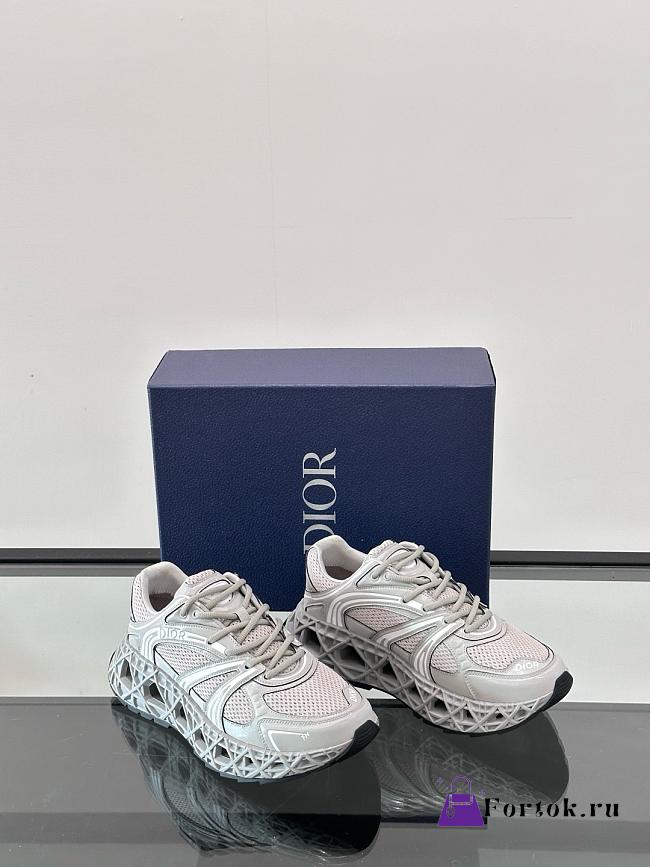 Fortok  Dior B35 NXXT sneakers  - 1
