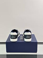 Fortok Dior B27 Uptown Low-Top Sneaker  - 5
