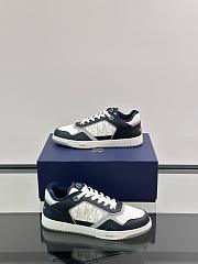 Fortok Dior B27 Uptown Low-Top Sneaker  - 2