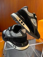 Fortok LOUIS VUITTON Run away Sneaker Black - 2
