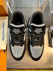 Fortok LOUIS VUITTON Run away Sneaker Black - 3