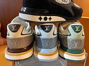 Fortok LOUIS VUITTON Run away Sneaker Black - 4